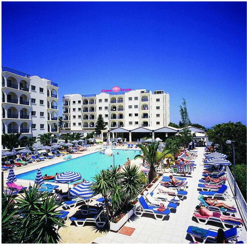 Crown Resorts Elamaris Aparthotel Protaras